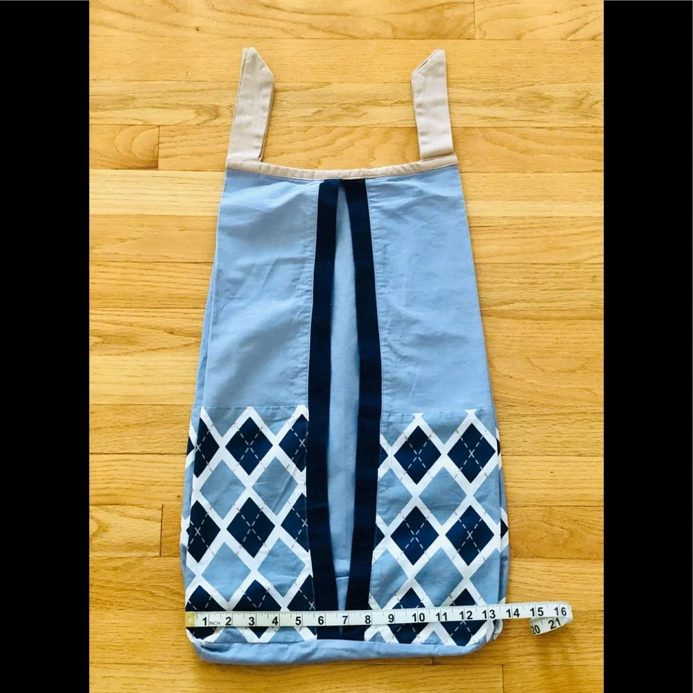 Petit Tresor Luca diaper stacker